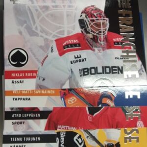 2024-25 Bluline SM-Liiga The Franchise setti
