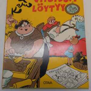 Kari - Vitsissä löytyy, 1981 (K)