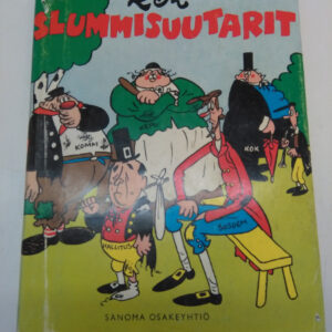Kari - Slummisuutarit, 1966 (K)