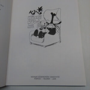 Kari - Nämä Nuo Ne, 1991 (K)