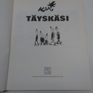 Kari - Täyskäsi, 1975 (K)