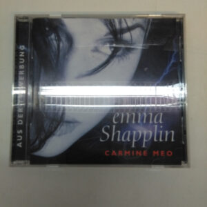 CD Emma Shapplin - Carmine Meo 1997 (K)