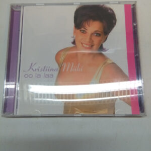 CD Kristiina Mäki - Oo la laa 2003 (K)