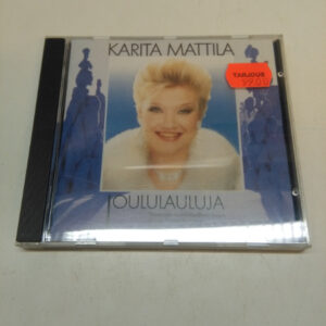CD Karita Mattila - Joululauluja 1992 (K)