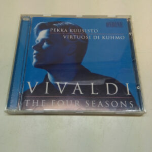 CD Pekka Kuusisto - Virtuosi Di Kuhmo: Vivaldi The Four Seasons 1999 (K)