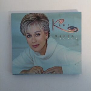 CD Kiri - Maori Songs (K)