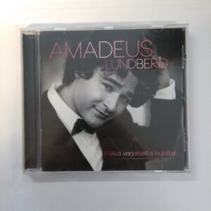 CD Amadeus Lundberg - Poika varjoiselta kujalta (K)