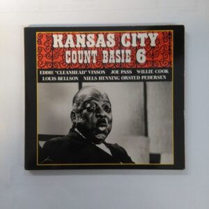 CD Count Basie - Kansas City 6 (K)
