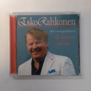CD Esko Rahkonen - Elämän juhlaa (K)