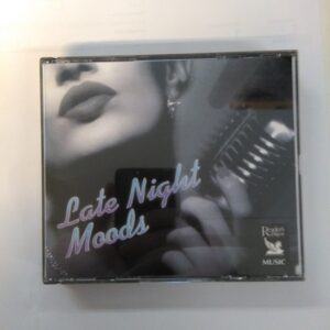 CD Late Night Moods 2003 (K)