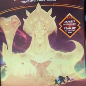 Lorcana - Reign of Jafar Illumineer´s Quest Palace Heist