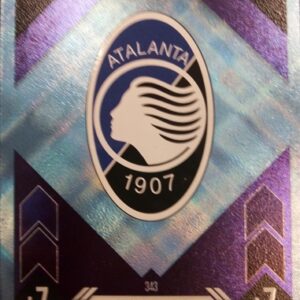 2023-24 topps Match AttaX Atalanta B.C.