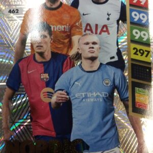 2024-25 Panini Fifa365 AdrenalynXL Nordic All Stars