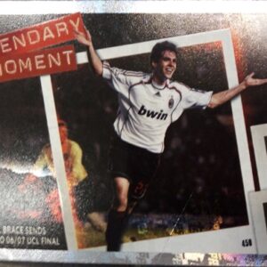 2023-24 topps Match AttaX Legendary Moment Kaká