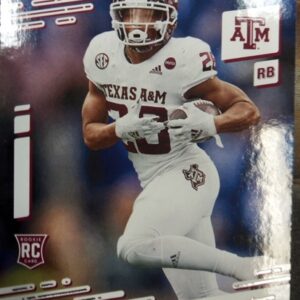 2022-23 Panini ATM Isaiah Spiller