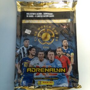 Panini FIFA Club World Club 2025 Adrenalyn XL Collector's album (K)