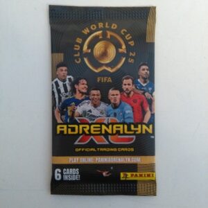 Panini FIFA Club World Cup 2025 3 pakkaa (K)