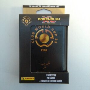 Panini FIFA Club World Cup 2025 Adrenalyn XL - Pocket Tin (K)