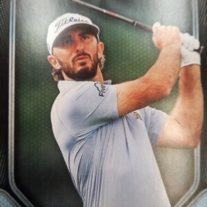 2024-25 UD Goodwin Champions Max Homa