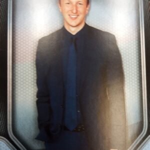 2024-25 UD Goodwin Champions Sean Patrick Small