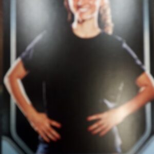 2024-25 UD Goodwin Champions Melina Rebimbas