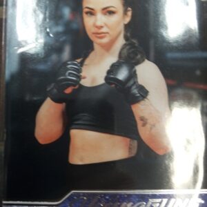 2024-25 UD Young Guns Lydia Warren