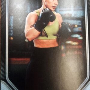 2024-25 UD Goodwin Champions Lydia Warren