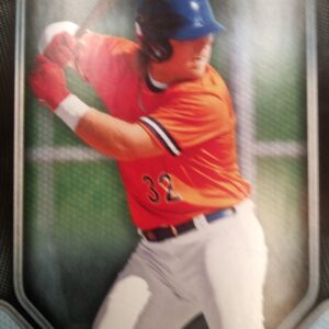 2024-25 UD Goodwin Champions Tommy White