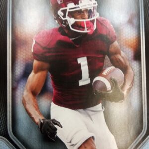 2024-25 UD Goodwin Champions Evan Stewart