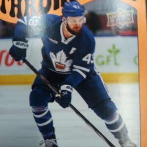 2023-24 UD AHL Throwbacks Kyle Clifford