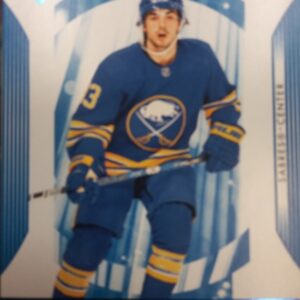 2023-24 UD SP Rookie Authentics Matt Savoie