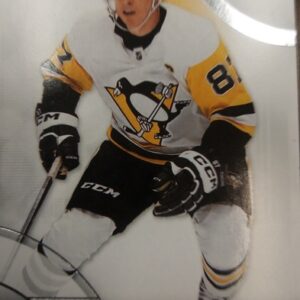 2023-24 UD SP Sidney Crosby