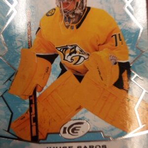2022-23 UD ICE Juuse Saros
