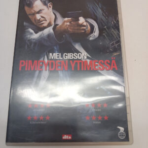 DVD Pimeyden Ytimessä (K)