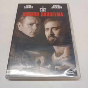 DVD Koston suudelma (K)