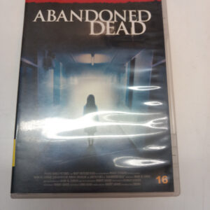 DVD Abandoned Dead (K)