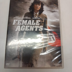 DVD Female Agents (K)