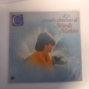 LP Les Grandes Chansons De Mireille Mathieu (K)