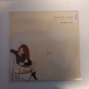 LP Gloria Estefan - Seal Our Fate (K)