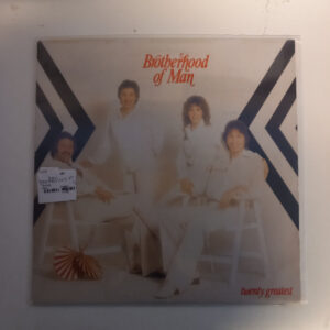 LP Brothers Of Man - Twenty Greatest (K)