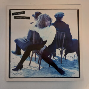 LP Tina Turner - Foreign affair (K)