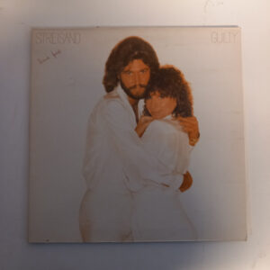 LP Barbara Streisand - Guilty (K)
