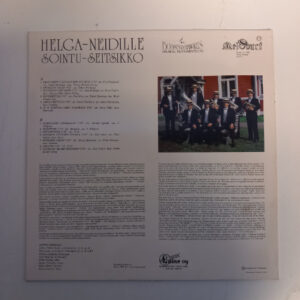 LP Helga-Neidille Sointu-seitsikko (K)