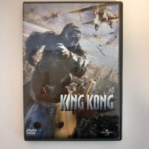 DVD King Kong (K)