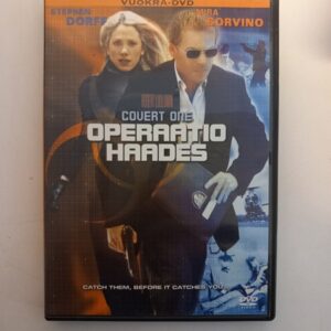 DVD Covert one: Operaatio Haades (K)