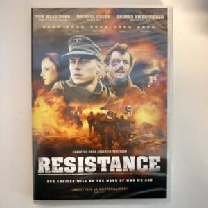 DVD Resistance (K)