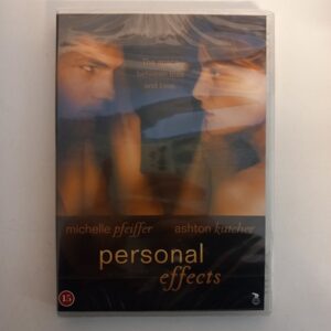 DVD Personal effects (K)