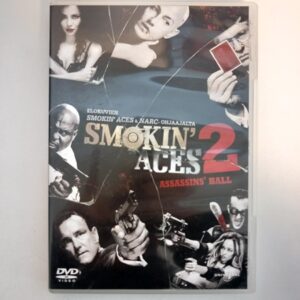 DVD Smokin' Aces 2: Assassins' Ball (K)