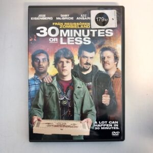 DVD 30 minutes or less (K)
