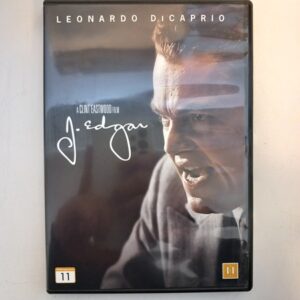 DVD J. Edgar (K)